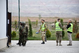 В Баку завершилось оценивание НАТО