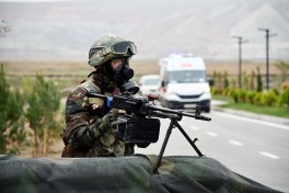 В Баку завершилось оценивание НАТО
