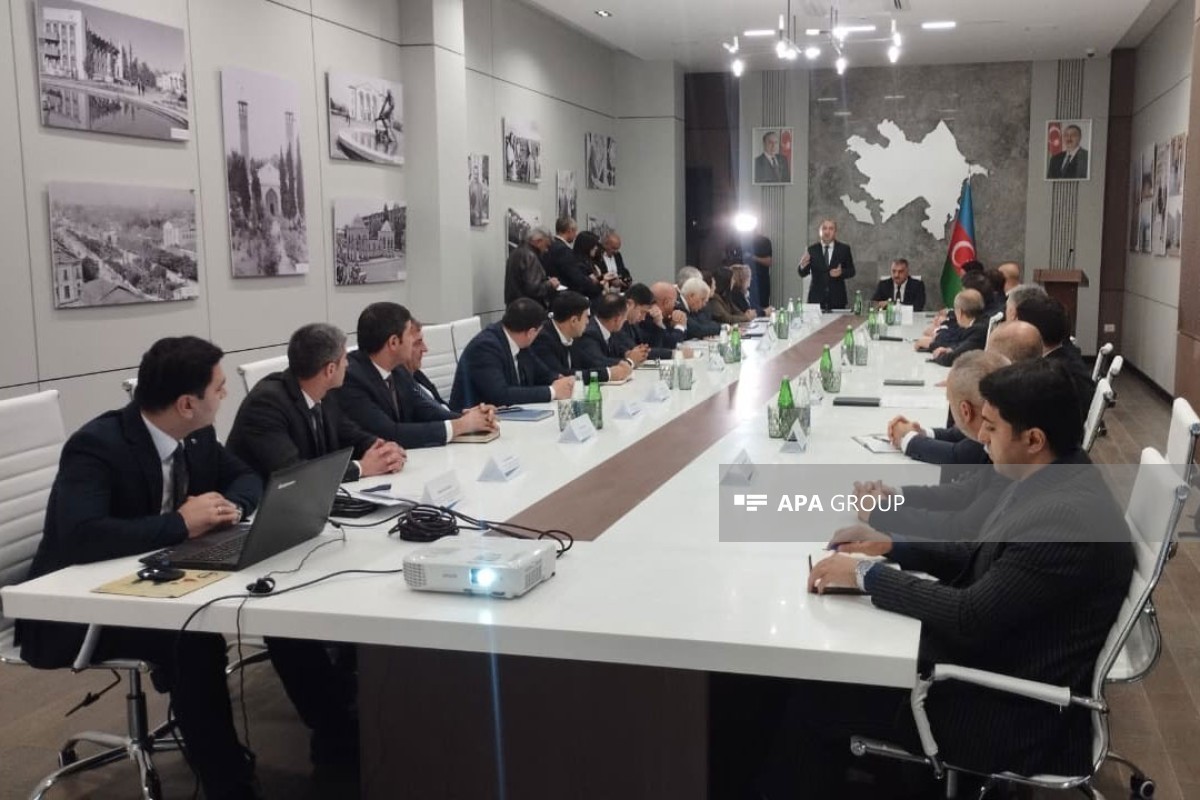 В Джабраильском, Лачинском и Кяльбаджарском районах реинтродуцировано до 70 особей различных видов животных
