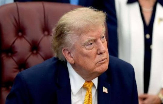 президент США Дональд Трамп
