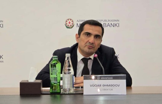 Вугар Ахмедов