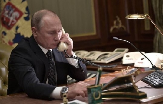 Президент России Владимир Путин