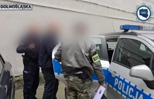 В Польше гражданин России задержан по подозрению в шпионаже