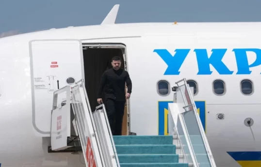 Президент Украины Владимир Зеленский