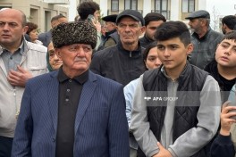 В Агдам и Ходжавенд переселены еще 78 семей, им вручены ключи от квартир-ФОТО -ОБНОВЛЕНО 