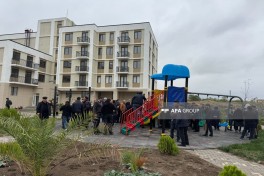 В Агдам и Ходжавенд переселены еще 78 семей, им вручены ключи от квартир-ФОТО -ОБНОВЛЕНО 