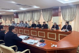 Проведён мониторинг таможенного контроля и процессов пересечения границы