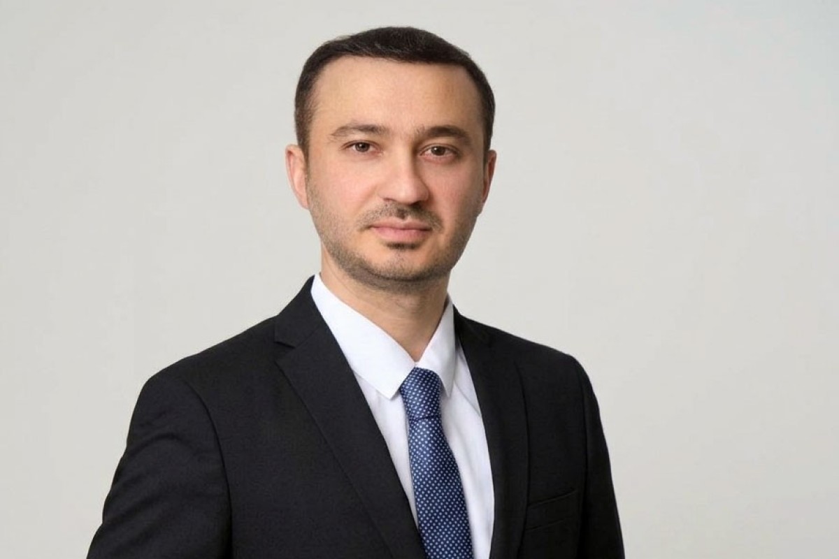 Основатель Европейской азербайджанской школы (EAS) Тале Гейдаров