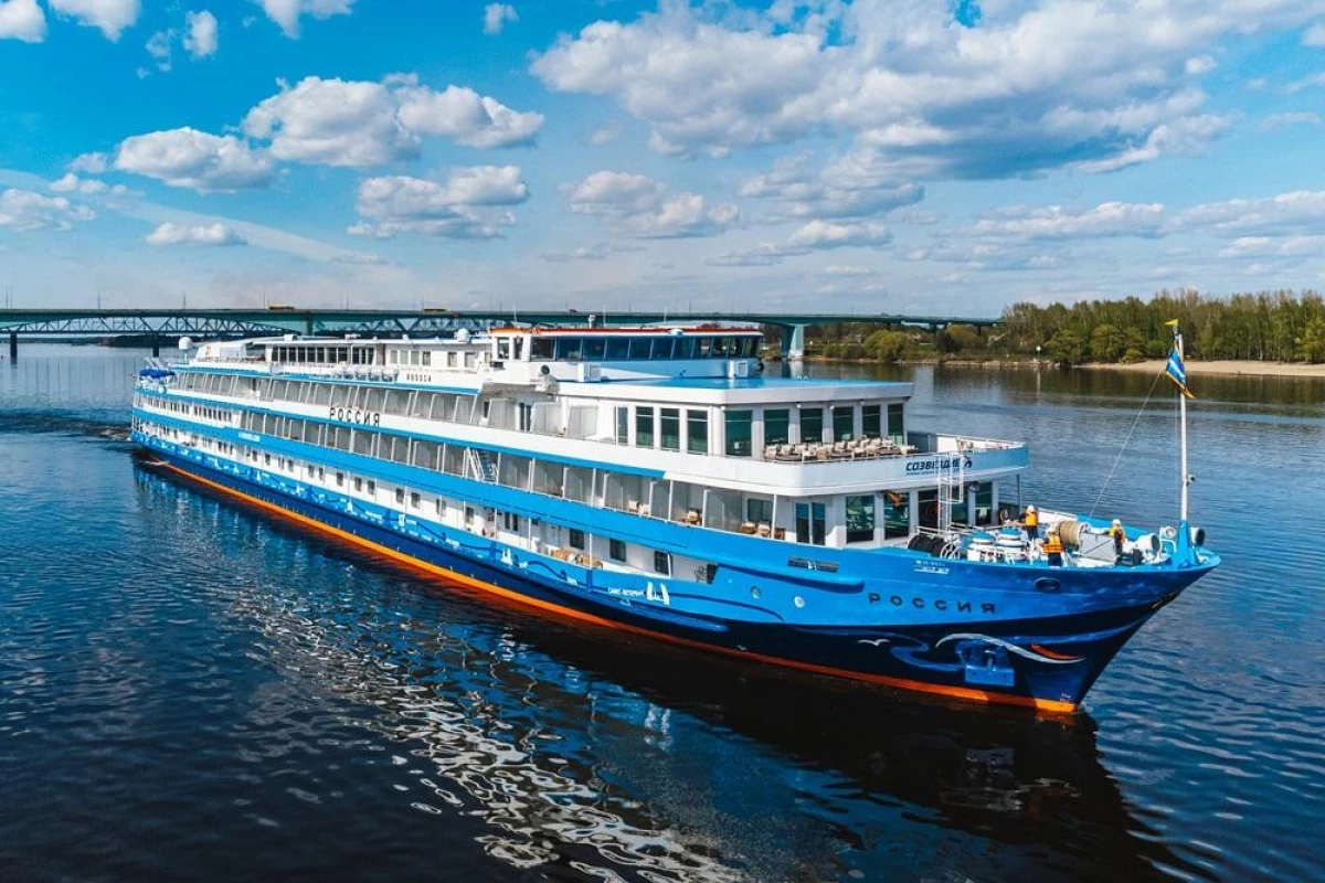 Между Москвой и Баку планируется запустить круизное судно
