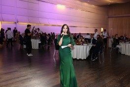 В Центре Гейдара Алиева состоялось официальное открытие Art Weekend