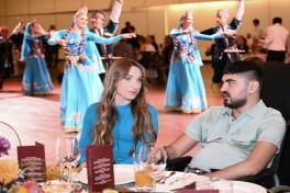 В Центре Гейдара Алиева состоялось официальное открытие Art Weekend