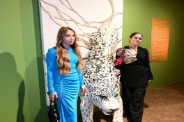 В Центре Гейдара Алиева состоялось официальное открытие Art Weekend