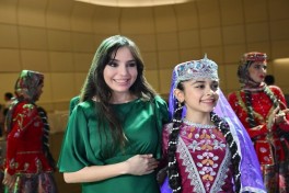 В Центре Гейдара Алиева состоялось официальное открытие Art Weekend
