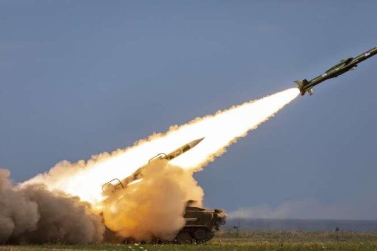 Российская армия нанесла удар по предприятию в Киеве, производящему ракеты «Flamingo»