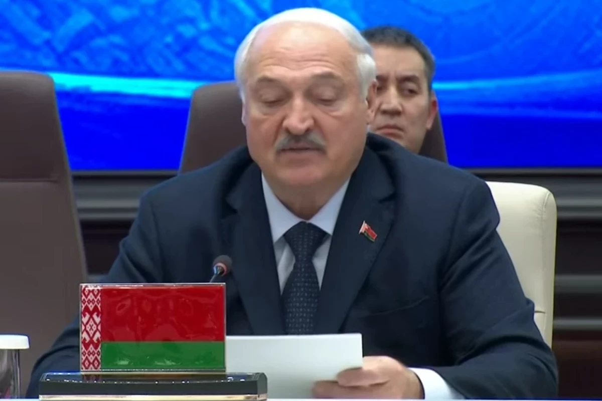 президент Беларуси Александр Лукашенко