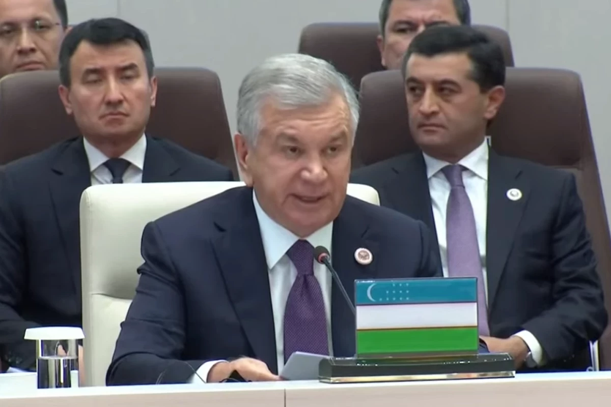 Президент Узбекистана: «ШОС плюс» может стать важной платформой в формировании архитектуры глобального управления