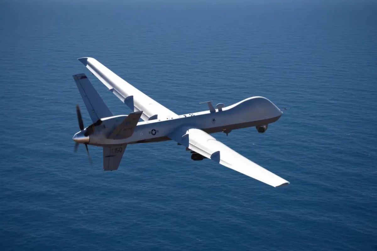 Иран заявил, что сбил американский беспилотник MQ-9