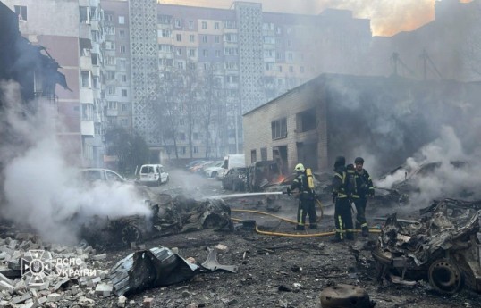 В результате атак России на Украину погибли 12 человек