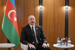 Президент Ильхам Алиев встретился в Бишкеке с Реджепом Тайипом Эрдоганом-ОБНОВЛЕНО 