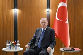 Президент Ильхам Алиев встретился в Бишкеке с Реджепом Тайипом Эрдоганом-ОБНОВЛЕНО 