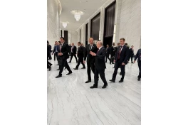 Президент Ильхам Алиев и Владимир Путин побеседовали в Бишкеке в рамках саммита ШОС-ФОТО -ВИДЕО 