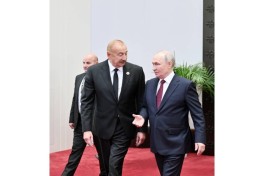 Президент Ильхам Алиев выступил на встрече в формате «ШОС плюс»-ФОТО -ВИДЕО -ОБНОВЛЕНО-2 