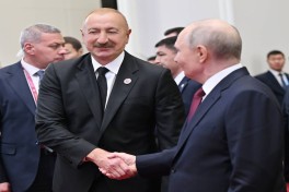 Президент Ильхам Алиев выступил на встрече в формате «ШОС плюс»-ФОТО -ВИДЕО -ОБНОВЛЕНО-2 