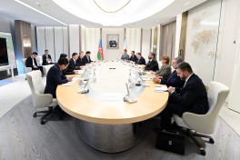 SOCAR и китайская компания CNOOC подписали Меморандум о взаимопонимании