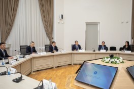 Обсуждено расширение энергетического сотрудничества между Азербайджаном и Китаем