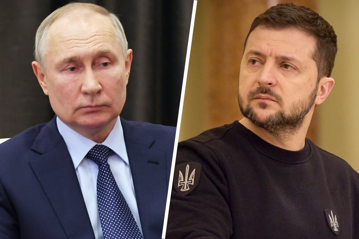 Путин назвал заявление Зеленского о полном закрытии воздушного пространства России «государственным терроризмом»