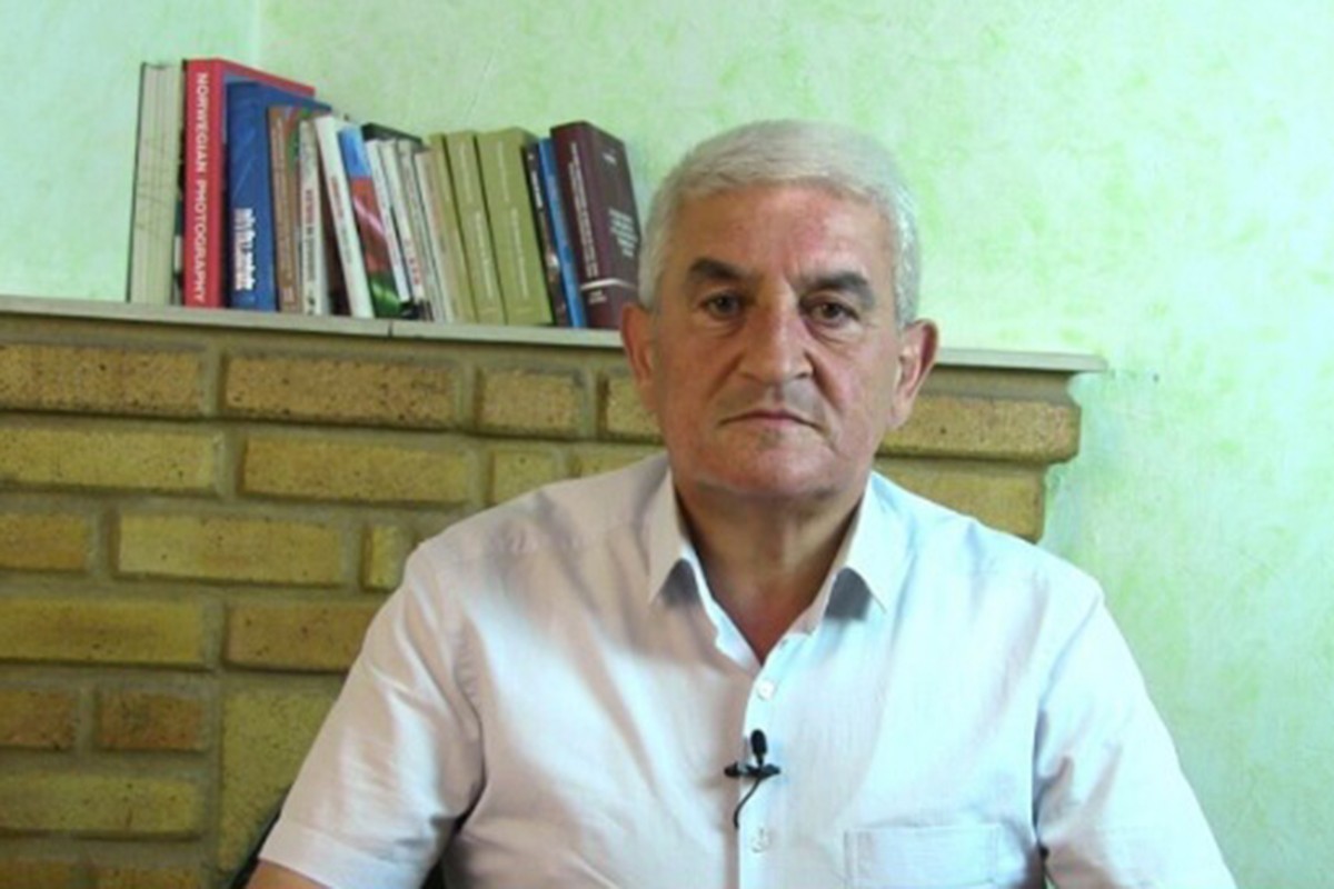 Для обвиняемого по «делу НПО» Хафиза Гасанова запрошено наказание