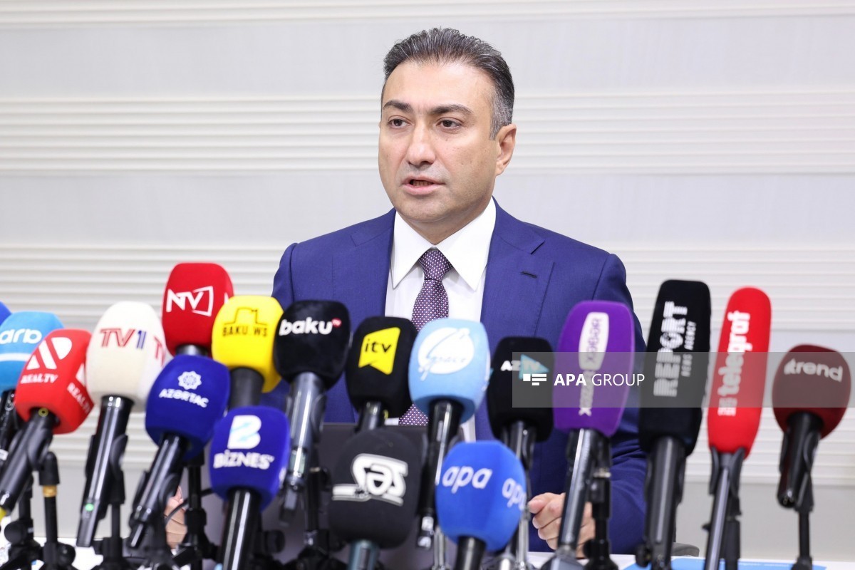 исполнительный директор TƏBİB Анар Байрамов