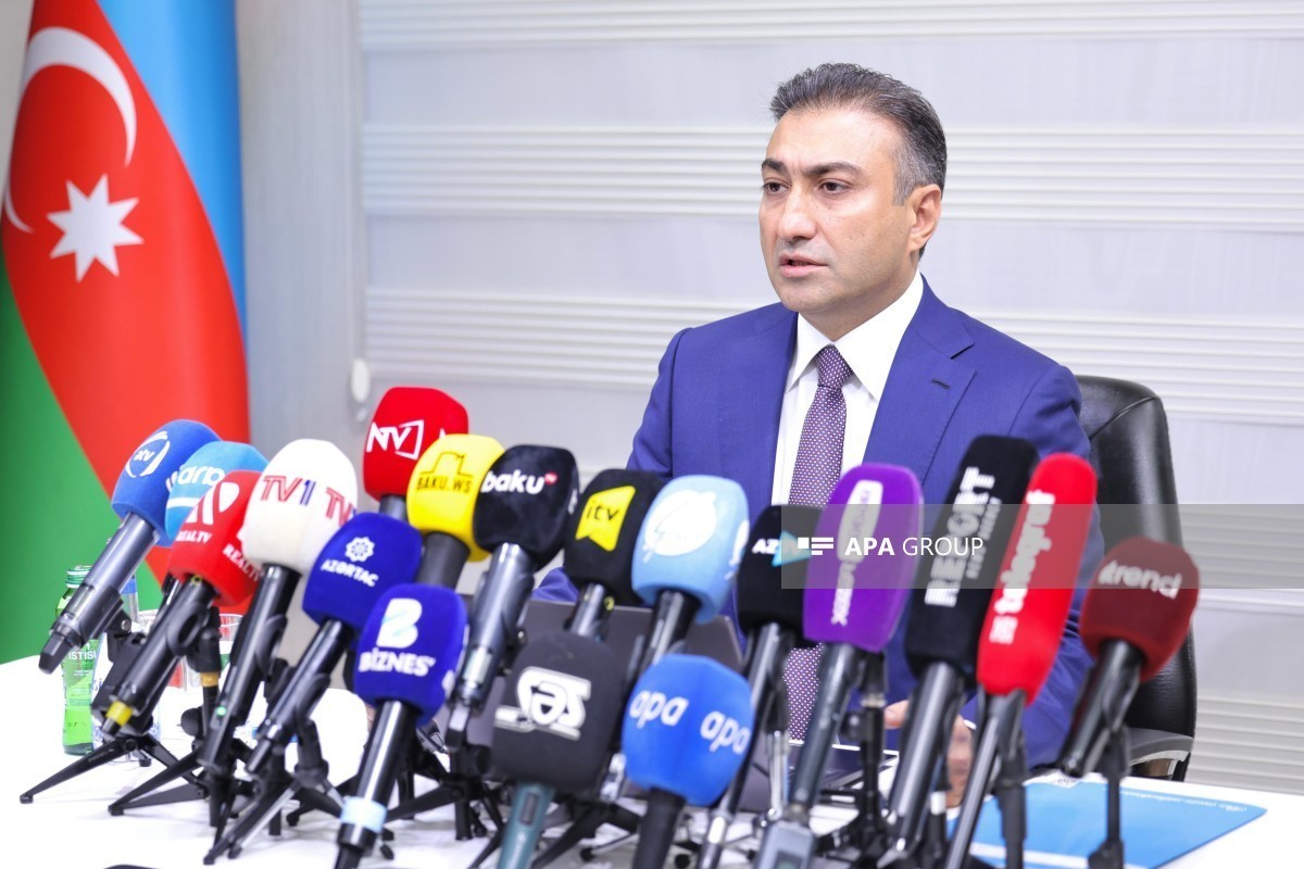 исполнительный директор TƏBİB  Анар Байрамов