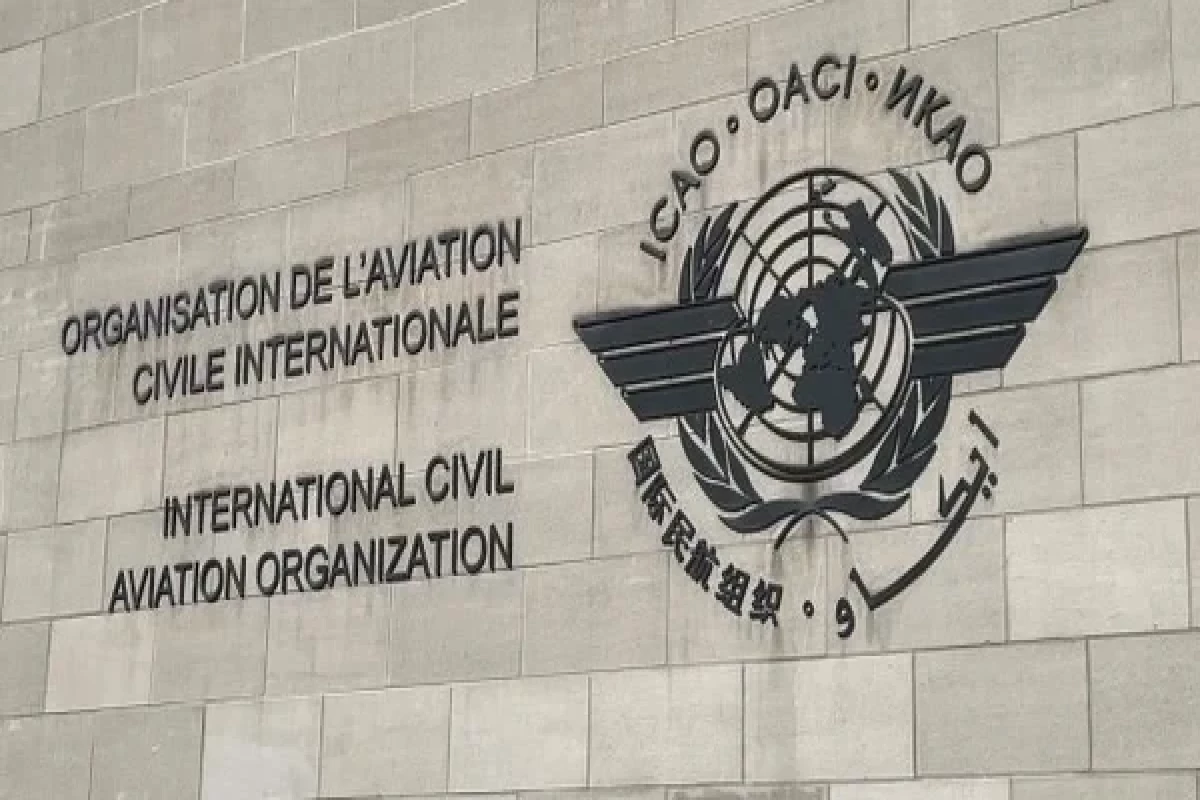 Украина призвала ICAO полностью запретить полеты гражданских самолетов над Россией