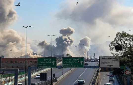 Al Hadath: США атаковали военную технику, которую Иран доставлял в зону Ормузского пролива