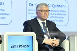 В рамках IV Международной конференции по разминированию состоялась панельная дискуссия-ФОТО 