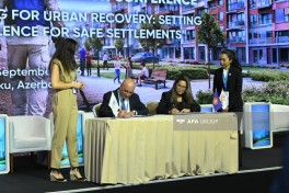 Между ANAMA и Региональным центром ASEAN по разминированию подписан Меморандум о взаимопонимании — ФОТО 
