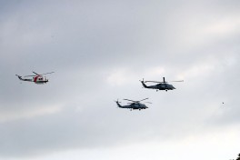 Вручены дипломы военнослужащим азербайджанской армии, завершившим обучение в Турции