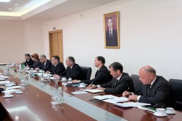 Проведены очередные консульские консультации между Азербайджаном и Туркменистаном