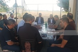 Комиссия: Эвакуированным из-за взрыва в Гёранбойском районе обеспечат поэтапное возвращение домой