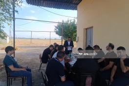 Комиссия: Эвакуированным из-за взрыва в Гёранбойском районе обеспечат поэтапное возвращение домой