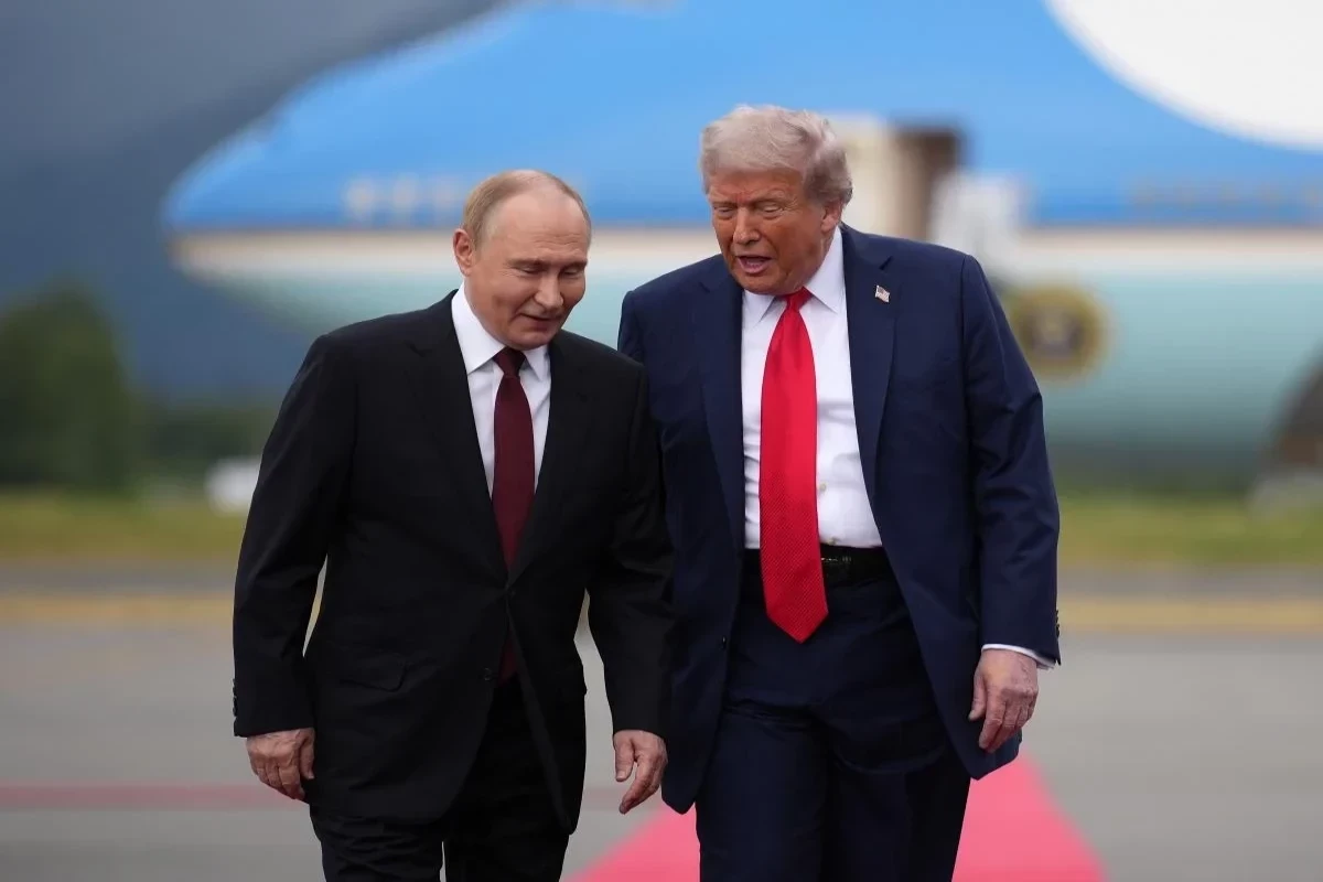 Трамп назвал главное условие для встречи с Путиным