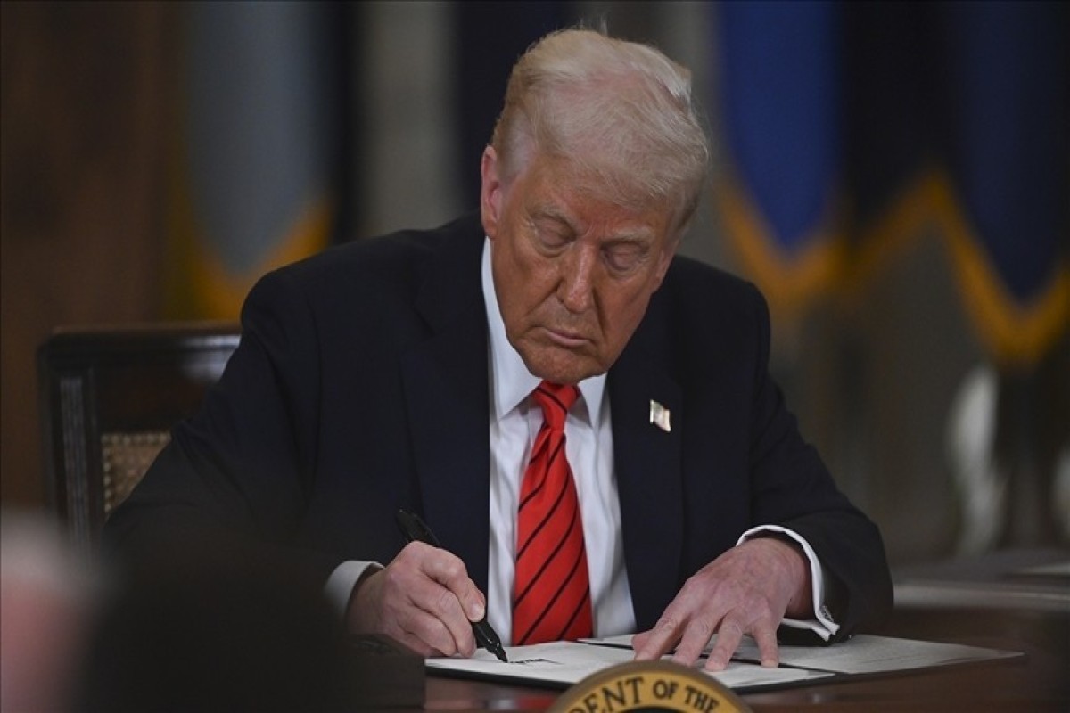 Трамп продлил финансирование правительства США до 11 декабря