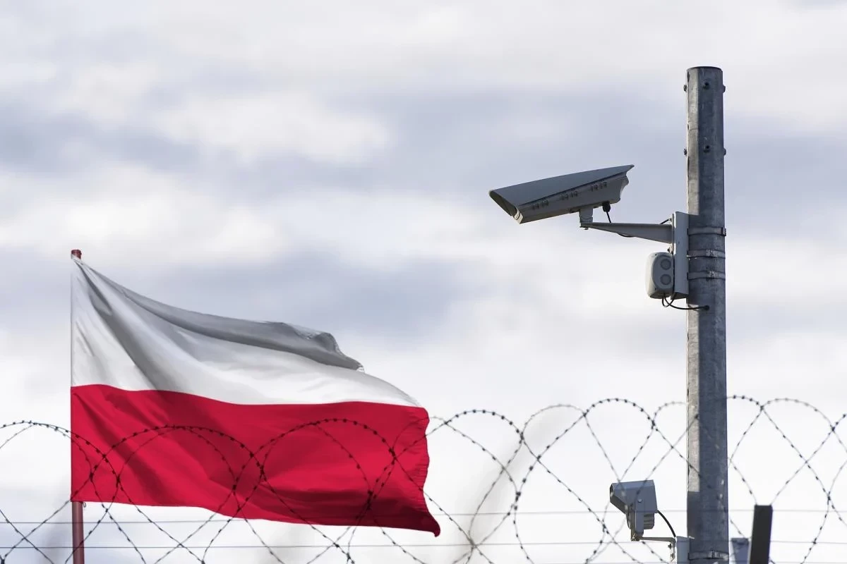 Польша на три месяца ограничит воздушное движение на границе с Украиной
