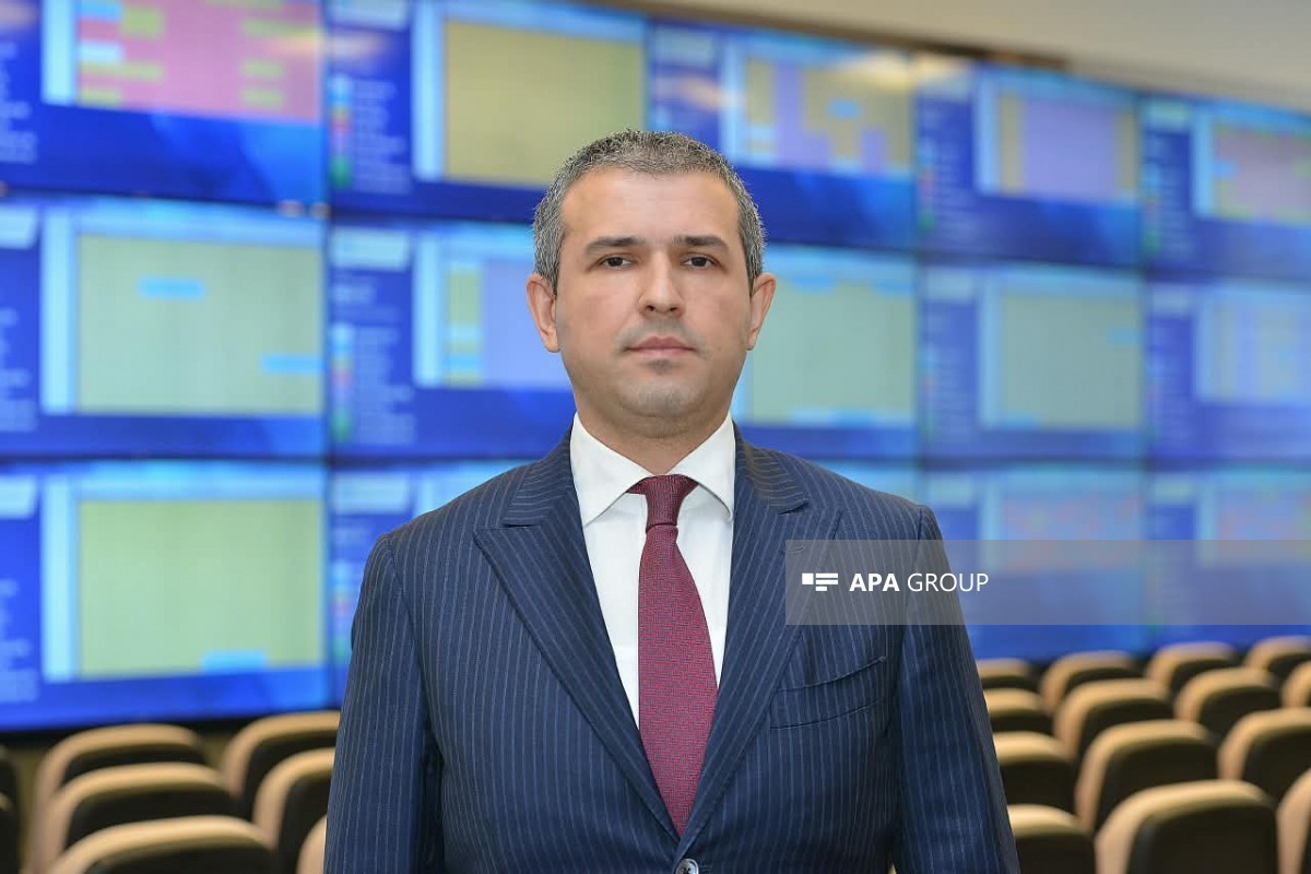 руководитель аппарата MİDA Джамшид Амиров