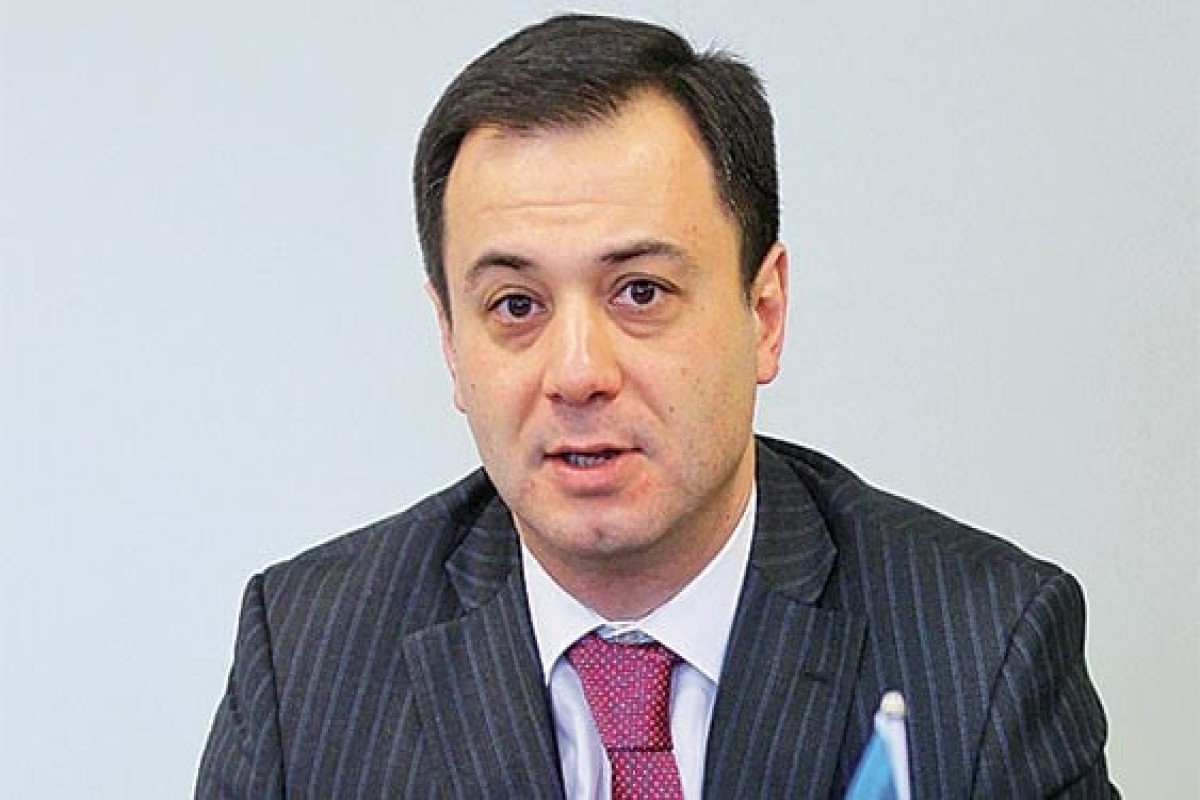 посол по особым поручениям Министерства иностранных дел Азербайджана Эльшад Искендеров