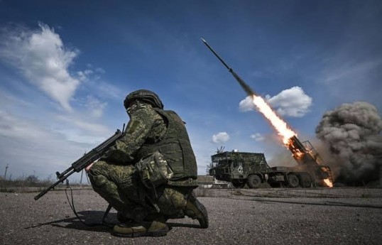 Российская армия нанесла удар по электроподстанции в Одесской области