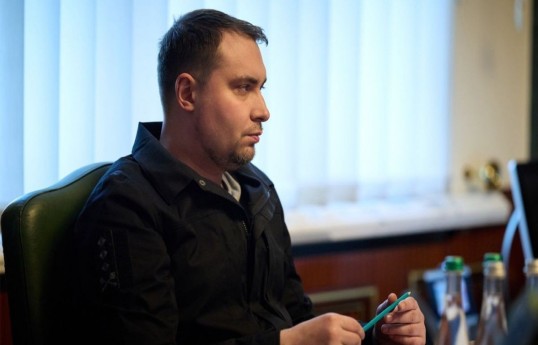 глава Офиса президента Украины Кирилл Буданов.