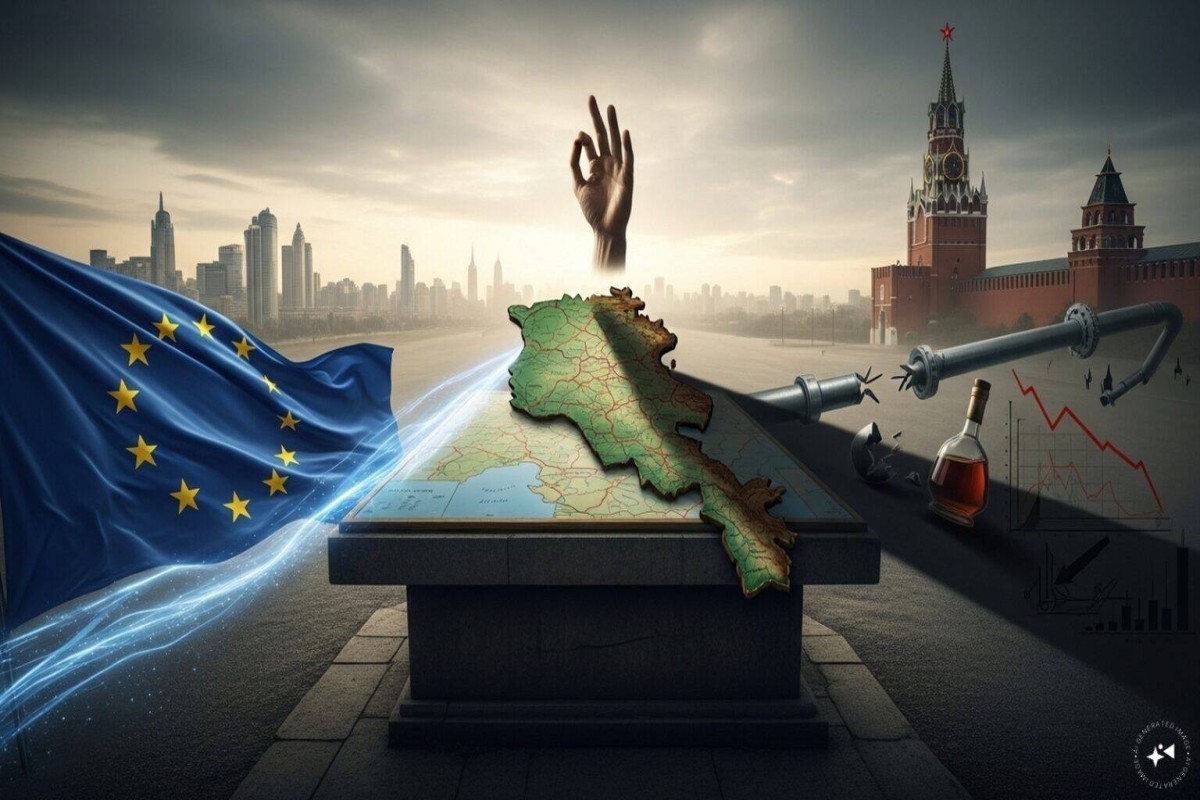Торговые льготы ЕС для Армении: экономическое решение или геополитический выбор?-<span class="red_color">АНАЛИТИКА