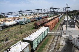 Через Азербайджан осуществлена очередная транзитная поставка в Армению-ОБНОВЛЕНО -ФОТО 